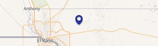 5700 Desert Willow Drive, El Paso, TX 79938