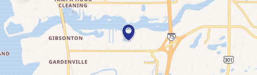 Cleared Land Near Alafia River