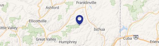 Wooded Hunting Land with Cabin
