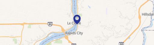Mississippi Riverfront Commercial Land