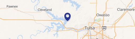 Residential Lot Near Keystone Lake