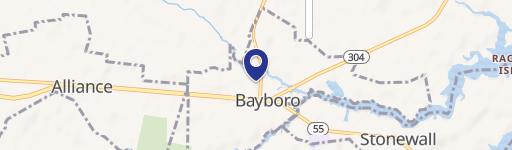 314 Dees Ave, Bayboro, NC 28515