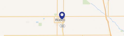 Wasco Land Parcel
