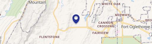 Signalized Intersection Commercial Land