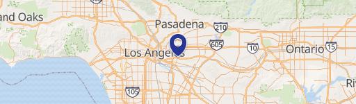Beverly Boulevard Storefront Property