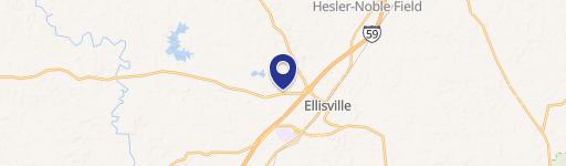 Commercial Land with Interstate Visibility