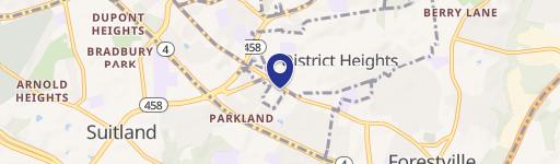 Commercial Outparcel Along Marlboro Pike