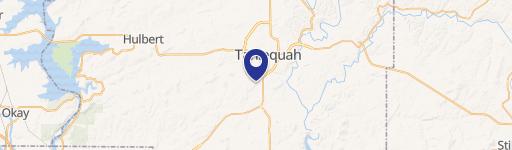 Residential Lot in Tahlequah, OK