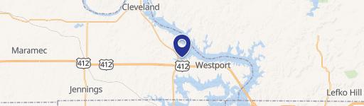 Keystone Lake Lots with Access