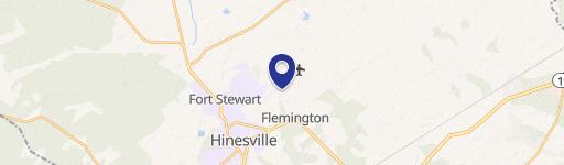 Campground With Cabins and RV Pads
