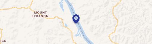 Tennessee Riverfront Land