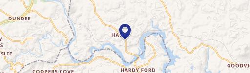 Waterfront Land with Mountain Views