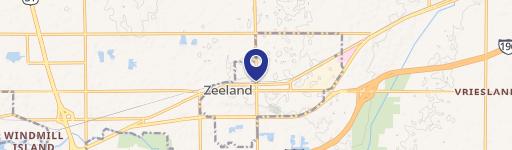 Office Units in Zeeland Building