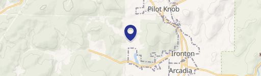 Wooded Hunting Land with Park Model RV