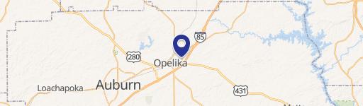 Industrial Property Near I-85
