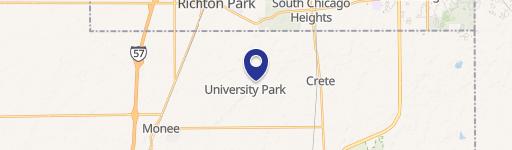 735 Union Drive, University Park, IL 60484