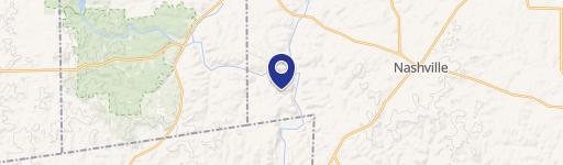 Wooded Recreational Land with Trailer