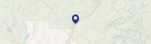 Colorado Mountain Campground With Cabins