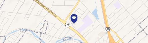 Warehouse Distribution Center