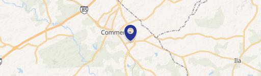 Commercial Land with Two Parcels