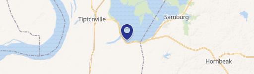 Resort With Cabins and RV Sites