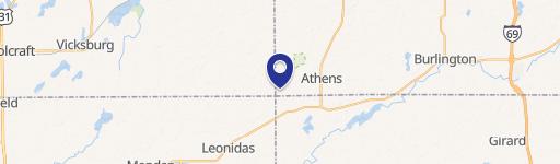 3 1/2 Mile Road, Athens, MI 49011
