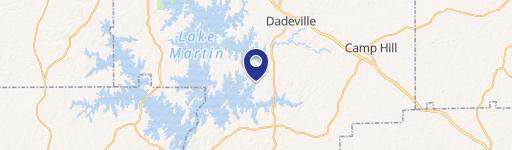 Lot 15 Fern Brook Drive, Unit 15, Dadeville, AL 36853