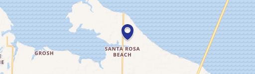 00 S S 6th, Santa Rosa Beach, FL 32459