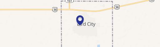 Dryland Farmland Across Two Counties
