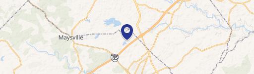 I-85 Frontage Commercial Land