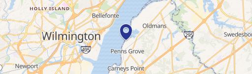 Delaware River Waterfront Land