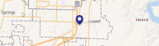 Furnished Mixed-Use Office Property