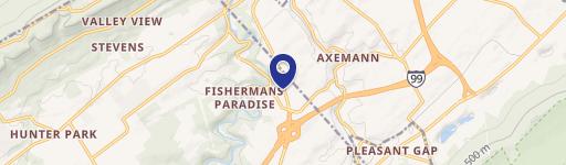 Pad-Ready Commercial Land