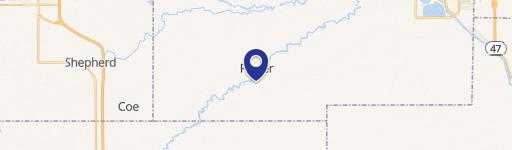 Waterfront Land with River Frontage