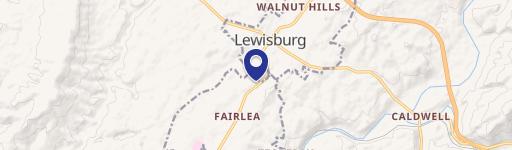 Greenbrier Valley Mall Retail Space