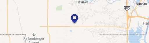 Ranch with Private Airstrip