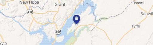 Waterfront Land with RV Pad