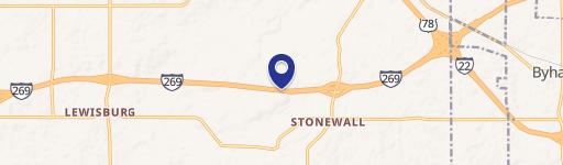 Commercial Land with I269 Frontage