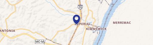 Commercial Land with I-55 Visibility