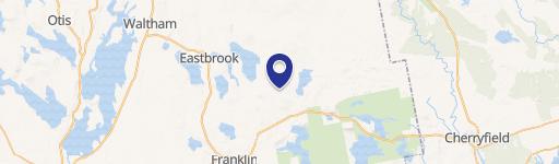 Blueberry Farmland with Woodlands