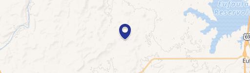 Cattle Ranch with Multiple Pastures