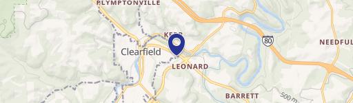 Cleared Residential Land