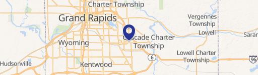 Cooper's Hawk Restaurant Property