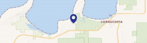 Lake Superior Waterfront Land