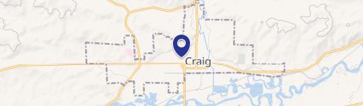 Grocery and Convenience Store with Drive-Up