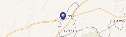 Commercial Land with Dual Access