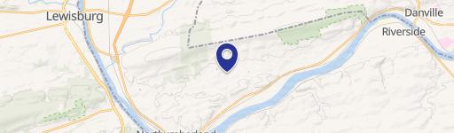 Fenced Industrial Land