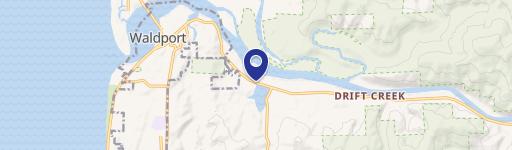 Waterfront Land with Paved Access