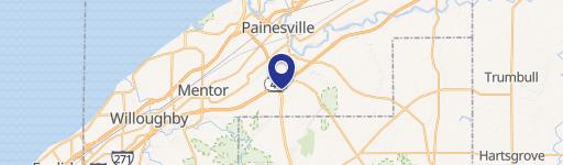 Second-Generation Restaurant Space