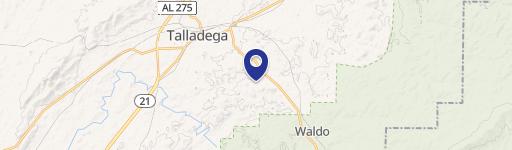 Land Parcel with Easement